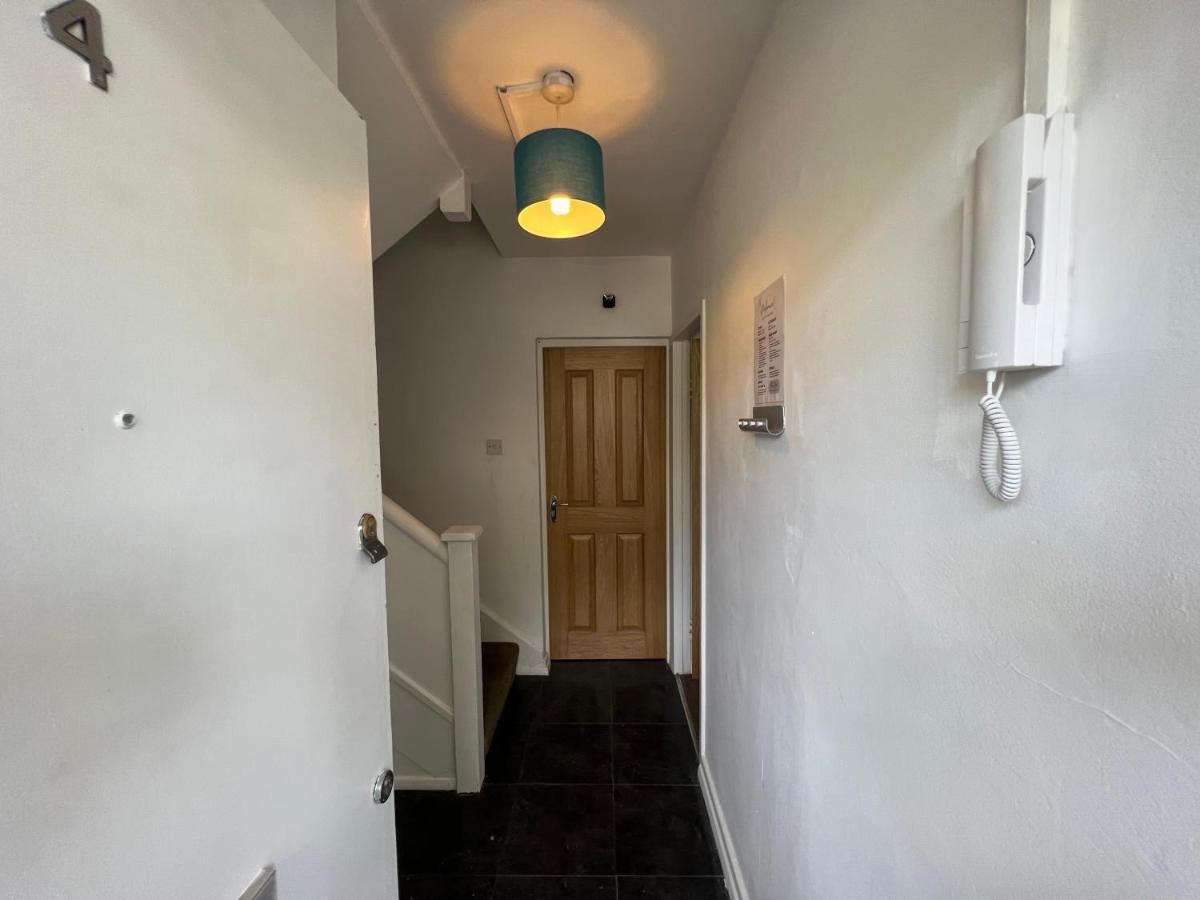 Lovely Budget Rooms In Camden - Kings Cross London Exterior foto