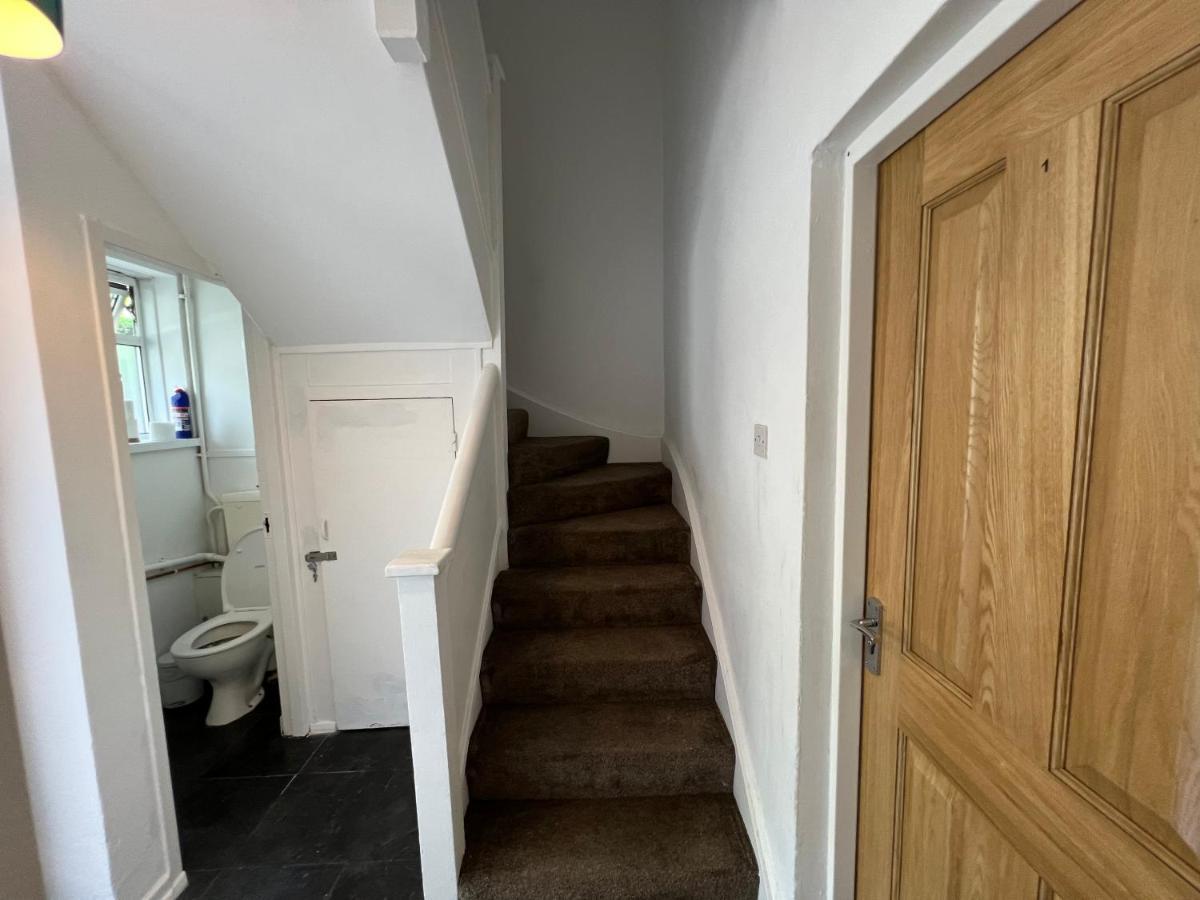 Lovely Budget Rooms In Camden - Kings Cross London Exterior foto