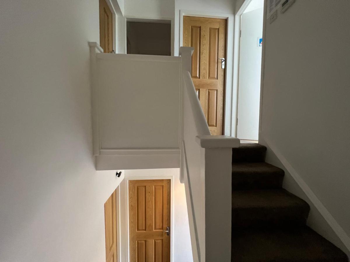 Lovely Budget Rooms In Camden - Kings Cross London Exterior foto