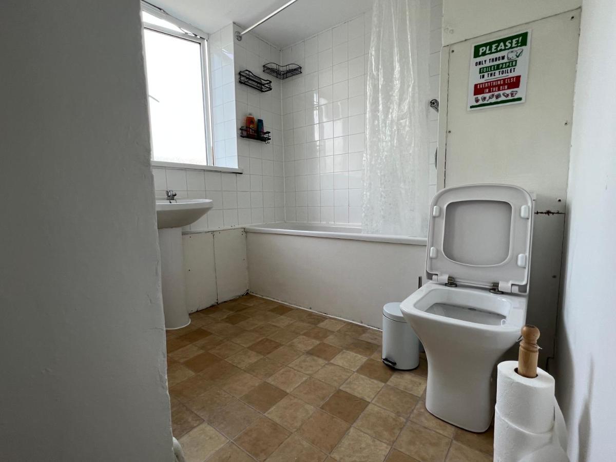 Lovely Budget Rooms In Camden - Kings Cross London Exterior foto
